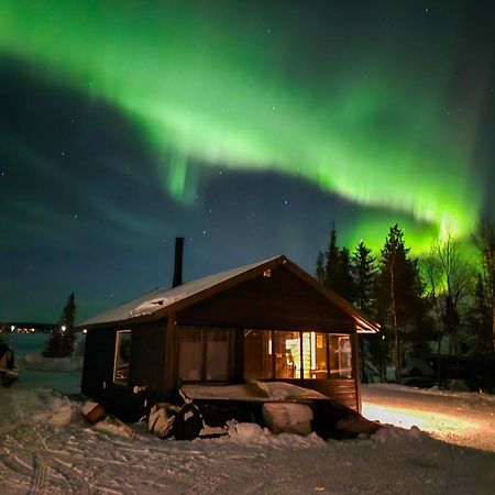 Northern Light Cottage- Paradise Lapland キルナ エクステリア 写真