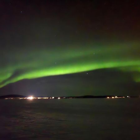 Northern Light Cottage- Paradise Lapland キルナ エクステリア 写真