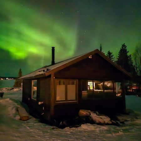 Northern Light Cottage- Paradise Lapland キルナ エクステリア 写真