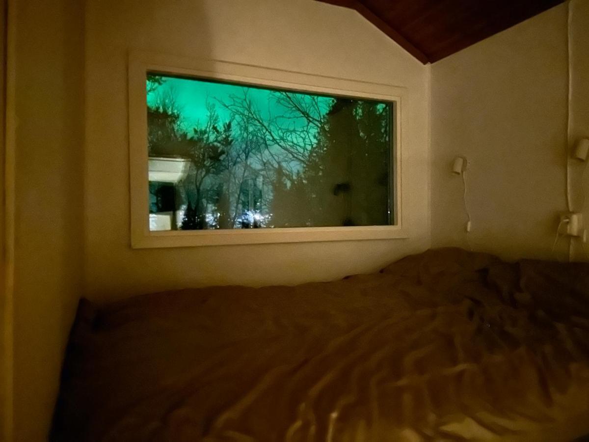 Northern Light Cottage- Paradise Lapland キルナ エクステリア 写真