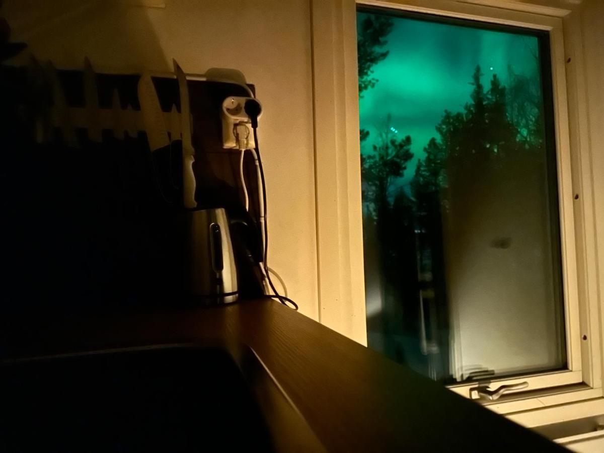 Northern Light Cottage- Paradise Lapland キルナ エクステリア 写真