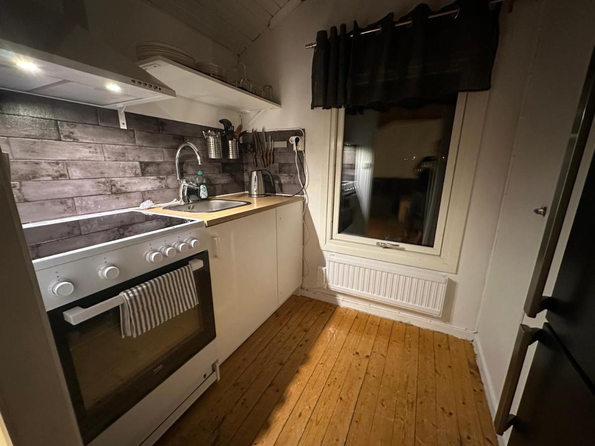 Northern Light Cottage- Paradise Lapland キルナ エクステリア 写真