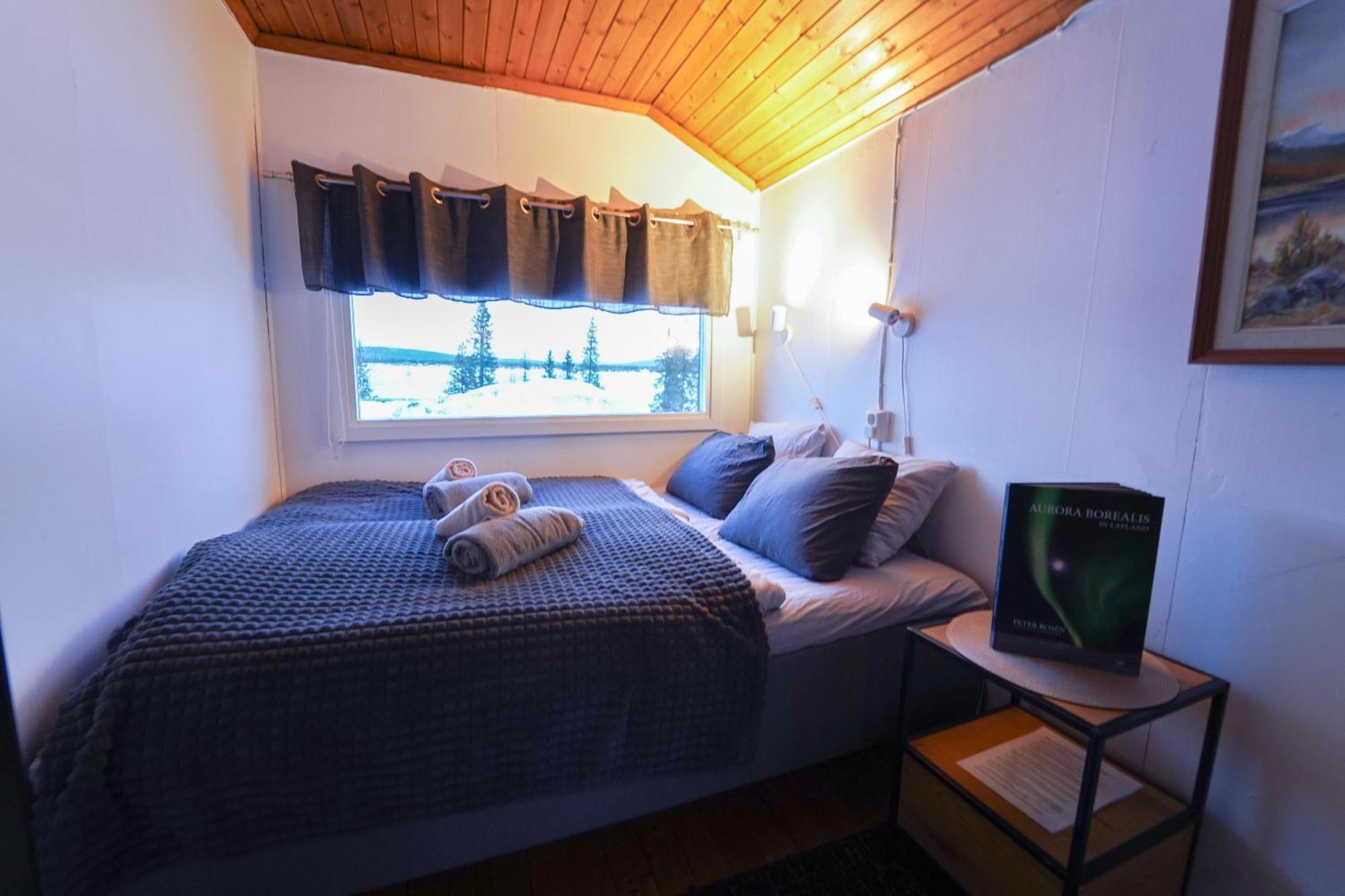 Northern Light Cottage- Paradise Lapland キルナ エクステリア 写真