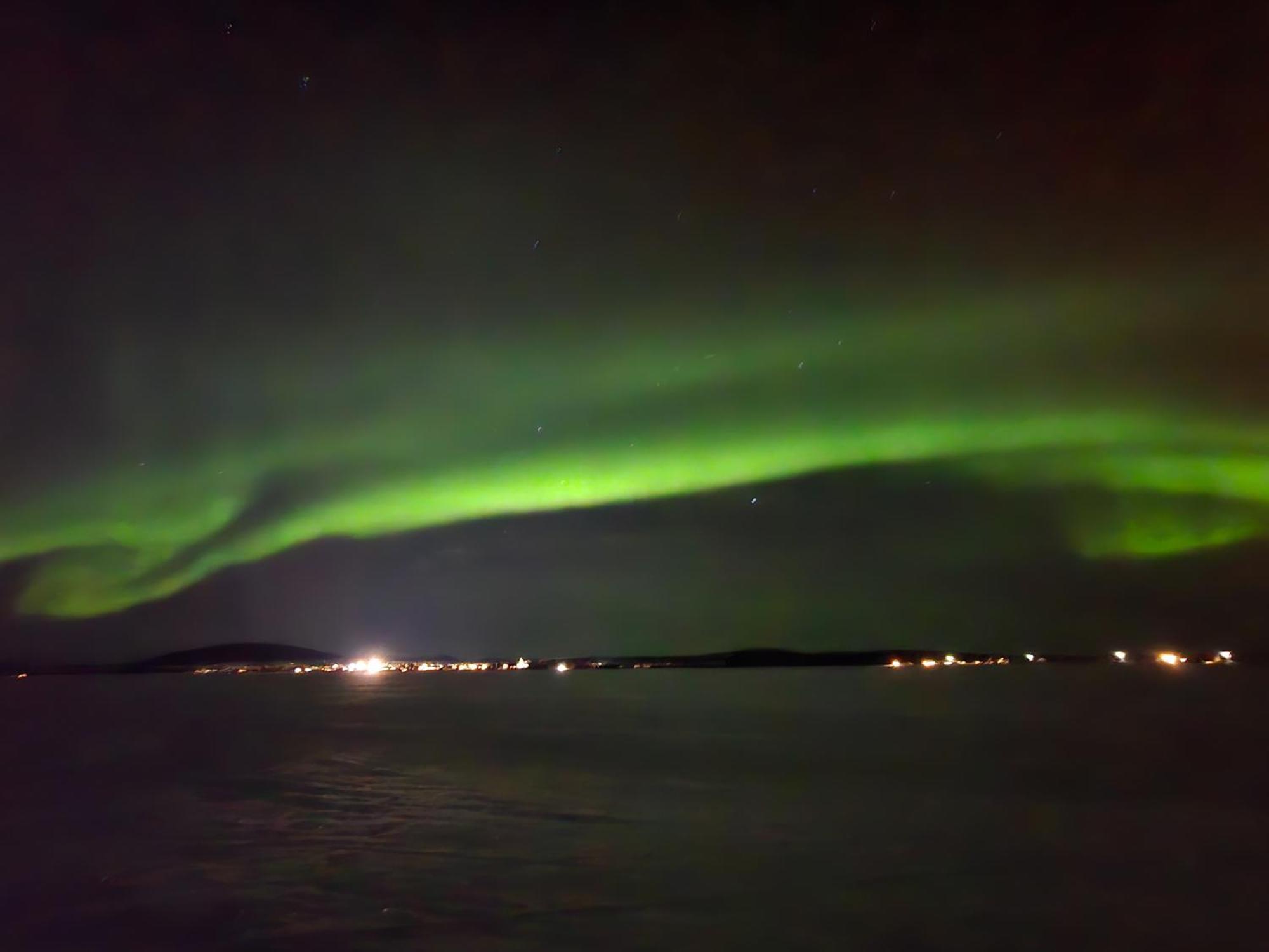 Northern Light Cottage- Paradise Lapland キルナ エクステリア 写真